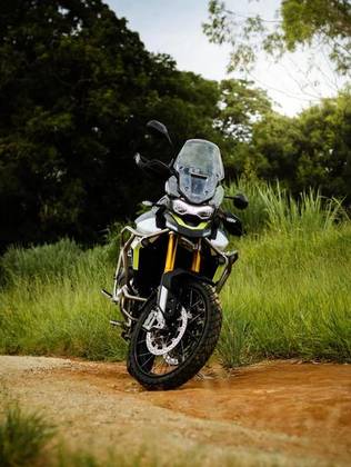 TRIUMPH TIGER 900 RALLY PRO 